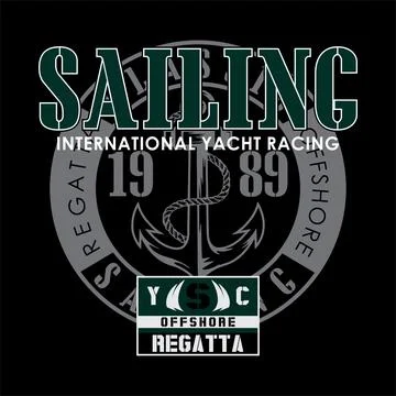 Cool typography vector Stock Illustration