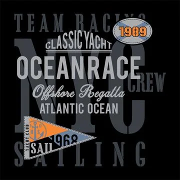 Cool typography vector Stock Illustration