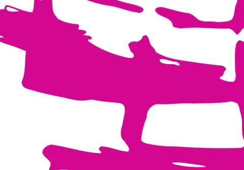 Cool vector bright poster with abstract colorful elements. Stock Illustration