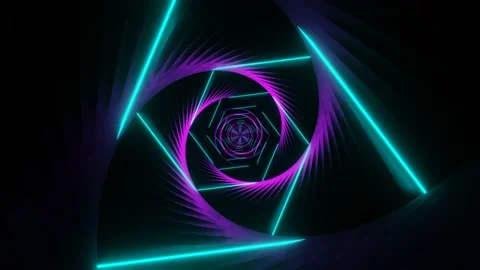 Cool Vortex 库存影片 133618669