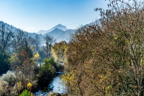 Cool Waters Foto stock