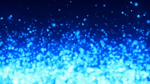 Cool Wave Particles Background 動画素材 37619949