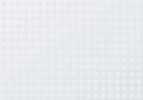 Cool Off-White Minimal Squircle Dots Vector Background Stock Illustration