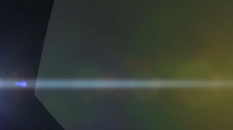 Cool Yellow Flare Flash wipe Stock Footage 39636321