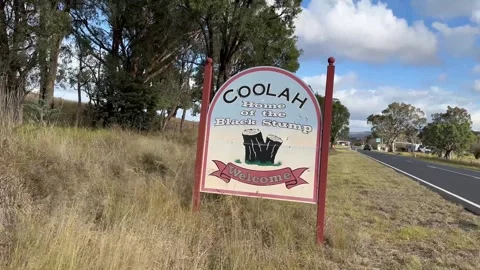 Coolah, NSW, Australia Vídeos de archivo 277487441