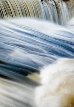 Cooleemee falls, nc Stock Photos