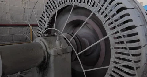 Cooler on the factory Stock Footage 170539688