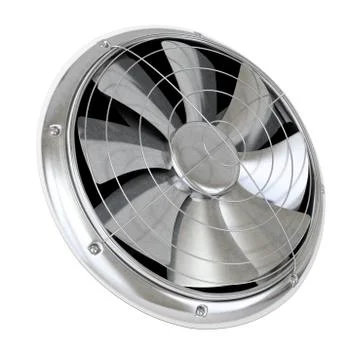 Cooler fan Stock Illustration