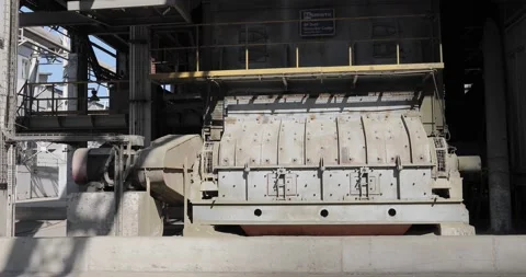 Cooler in the mill Stock Footage 171540069