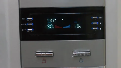 Cooler in the office Stock Footage 39392744