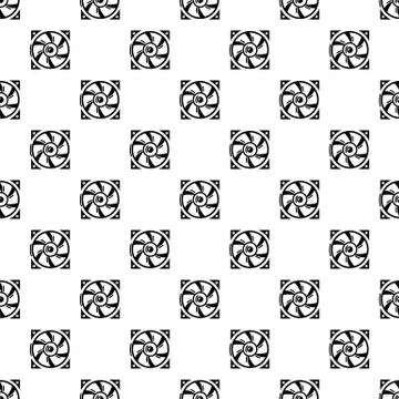 Cooler pattern vector seamless 스톡 일러스트