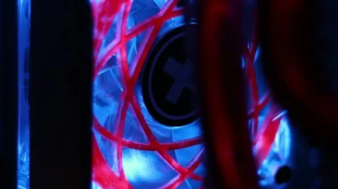 Cooler3 Stock Footage 10434076