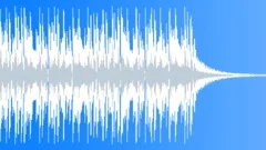 COOLEST FRENCH ROCK ELECTRONICA STING 0.24 Stock Music
