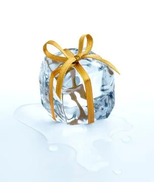 Coolest gift Stock Photos