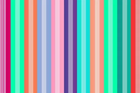 Coolest simple multicolor background design Illustrazione stock