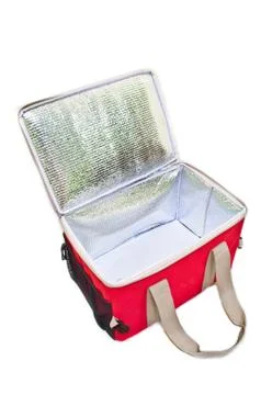 Cooling bag Foto stock
