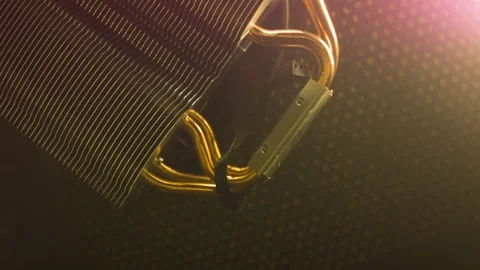 The cooling device for a computer Видео 81082818
