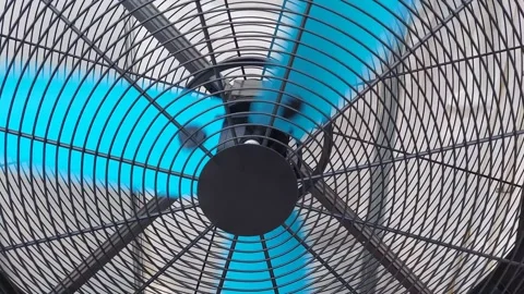Cooling Fan Ambience Stock Footage 339273079