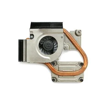 Cooling fan Stock Photos