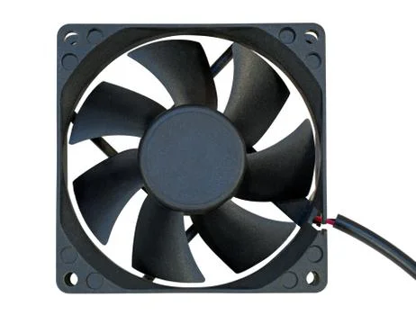 Cooling fan 스톡 사진