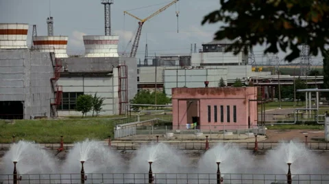 Cooling system Video stock 1096861