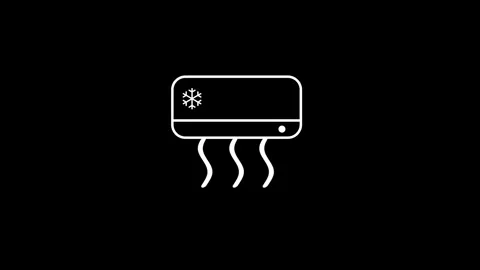 Cooling System Indicator Stock Footage 336063938