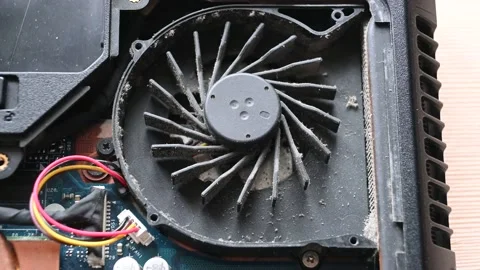 Cooling system repair Stock Footage 184976668