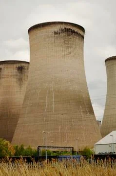 Cooling Tower Stock Photos
