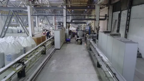 Cooling the wire after insulation, the process of creating the wire in the Видео 155898758