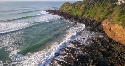 Coolum Australia Stock Footage 201573659