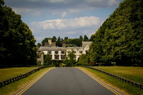 Coombe Abbey 写真素材