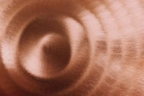 Cooper , metalic texture as background Stock Photos