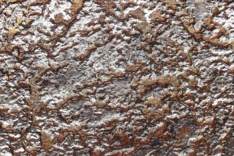 Cooper texture background for decor. Bronze and silver texture. Stock Photos