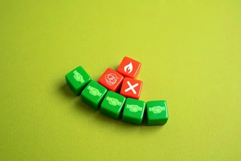 Cooperation and teamwork will help to cope with all problems. Creative solu.. Foto stock