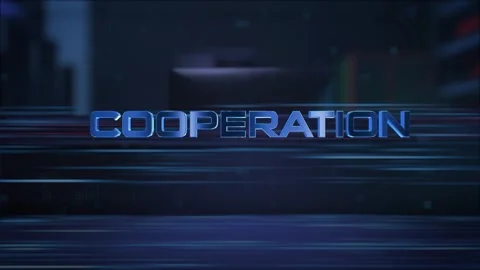 Cooperation Stock Footage 269725004