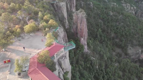 Cooper's Canyon Stock-Footage 129791585