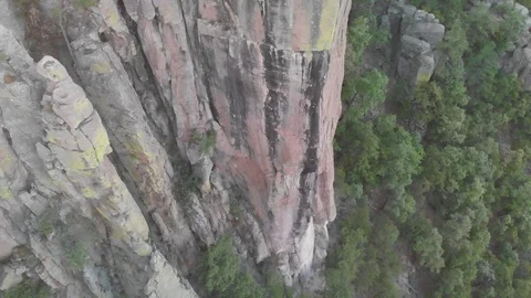 Cooper's Canyon Stock-Footage 129791767