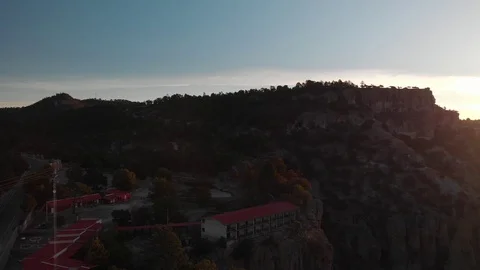 Cooper's Canyon Stock-Footage 129791916