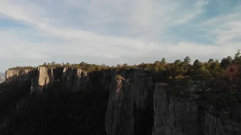 Cooper's Canyon Stock-Footage 129792018