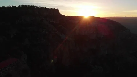 Cooper's Canyon Stock-Footage 129792418