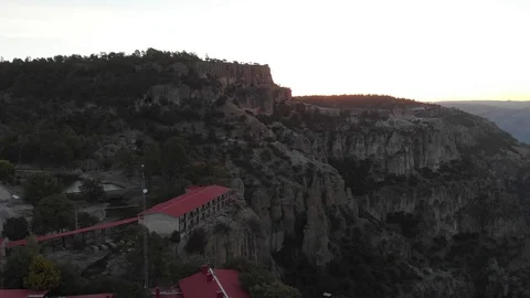 Cooper's Canyon Stock-Footage 129793050