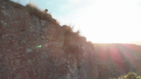 Cooper's Canyon Stock-Footage 129793073