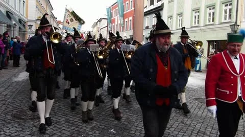 Coopers dance Stock Footage 21570522