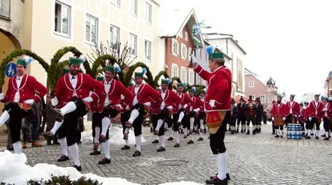 Coopers dance Stock Footage 21575616