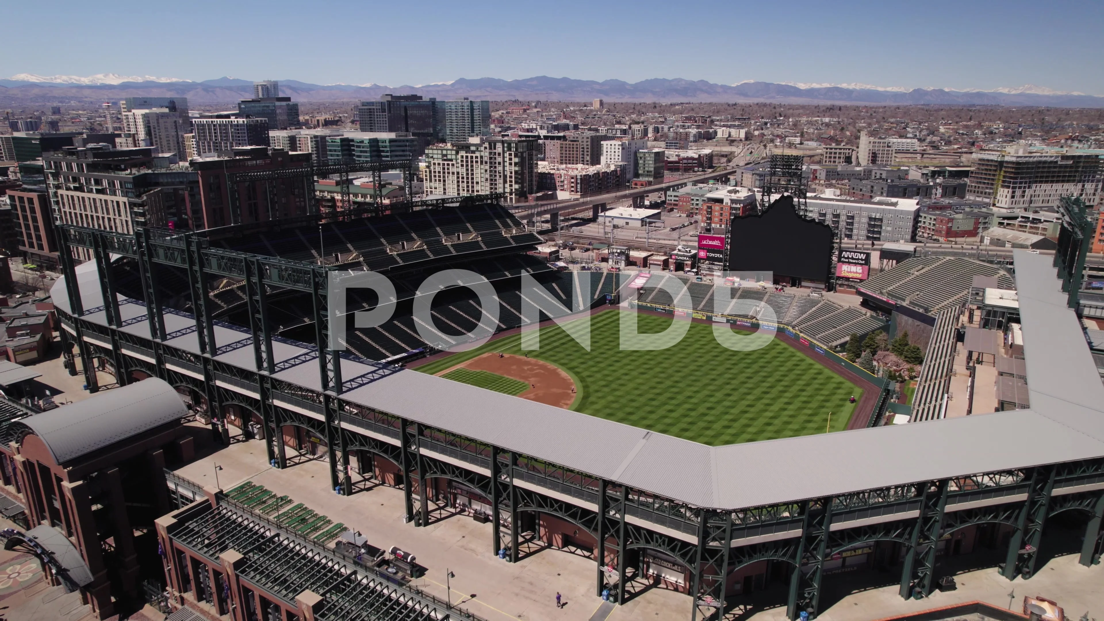 Coors Field - Home of the Colorado Rockies (_DSC4132B)