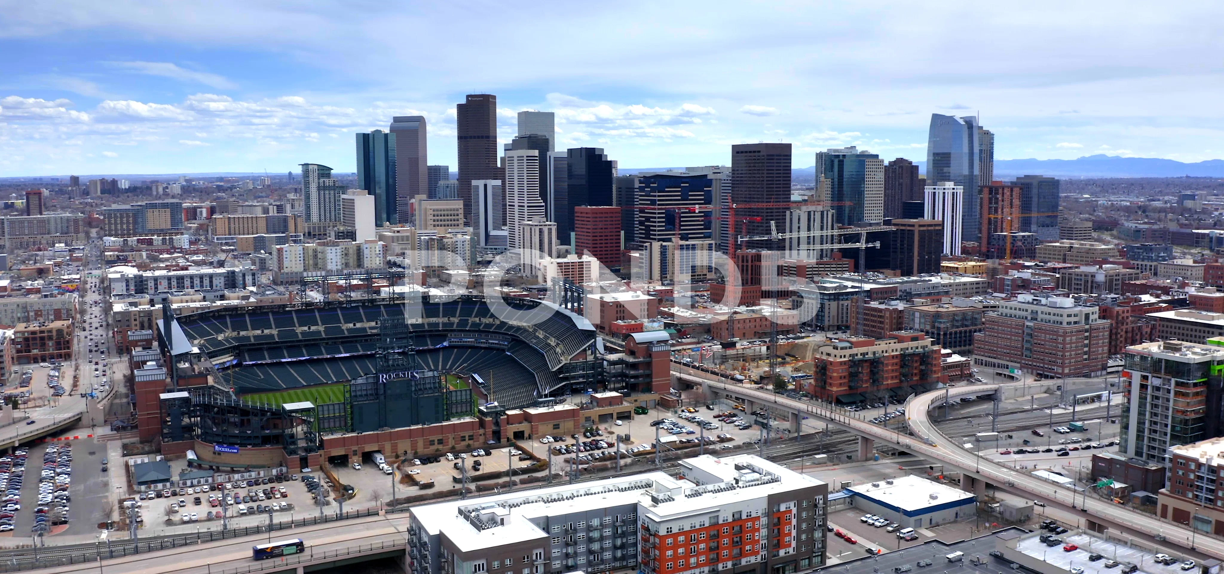 Colorado Rockies - Coors Field Editorial Image - Image of denver