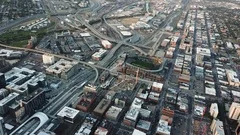 Destination Denver - Drone View Over Coors Field - Colorado