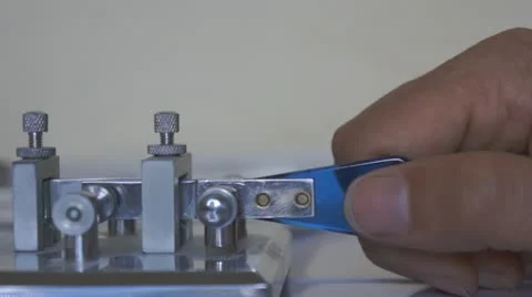 Cootie key 스톡 동영상 11360944