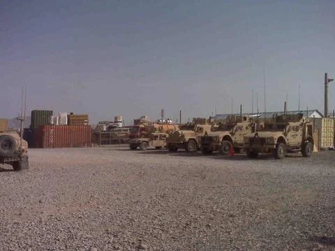 COP Apache (7) Stock Photos