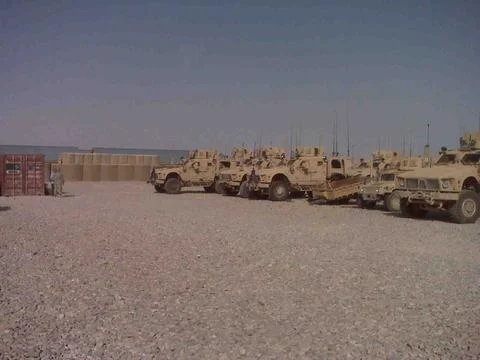 COP Apache Stock Photos